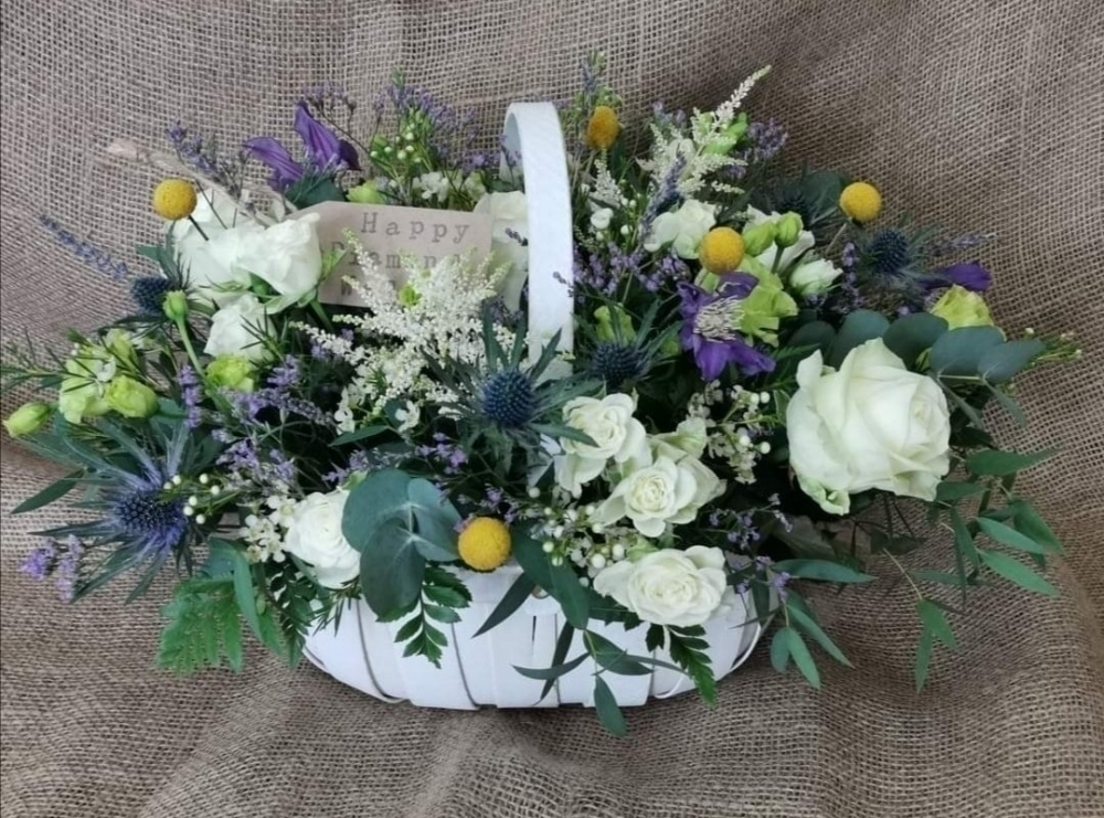 Basket Arrangement